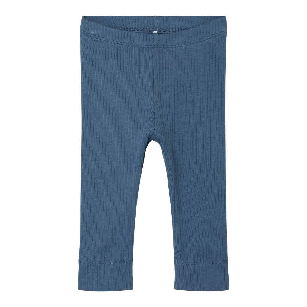 Name It Noe Slim Leggings - Vintage Indigo - 50 cm