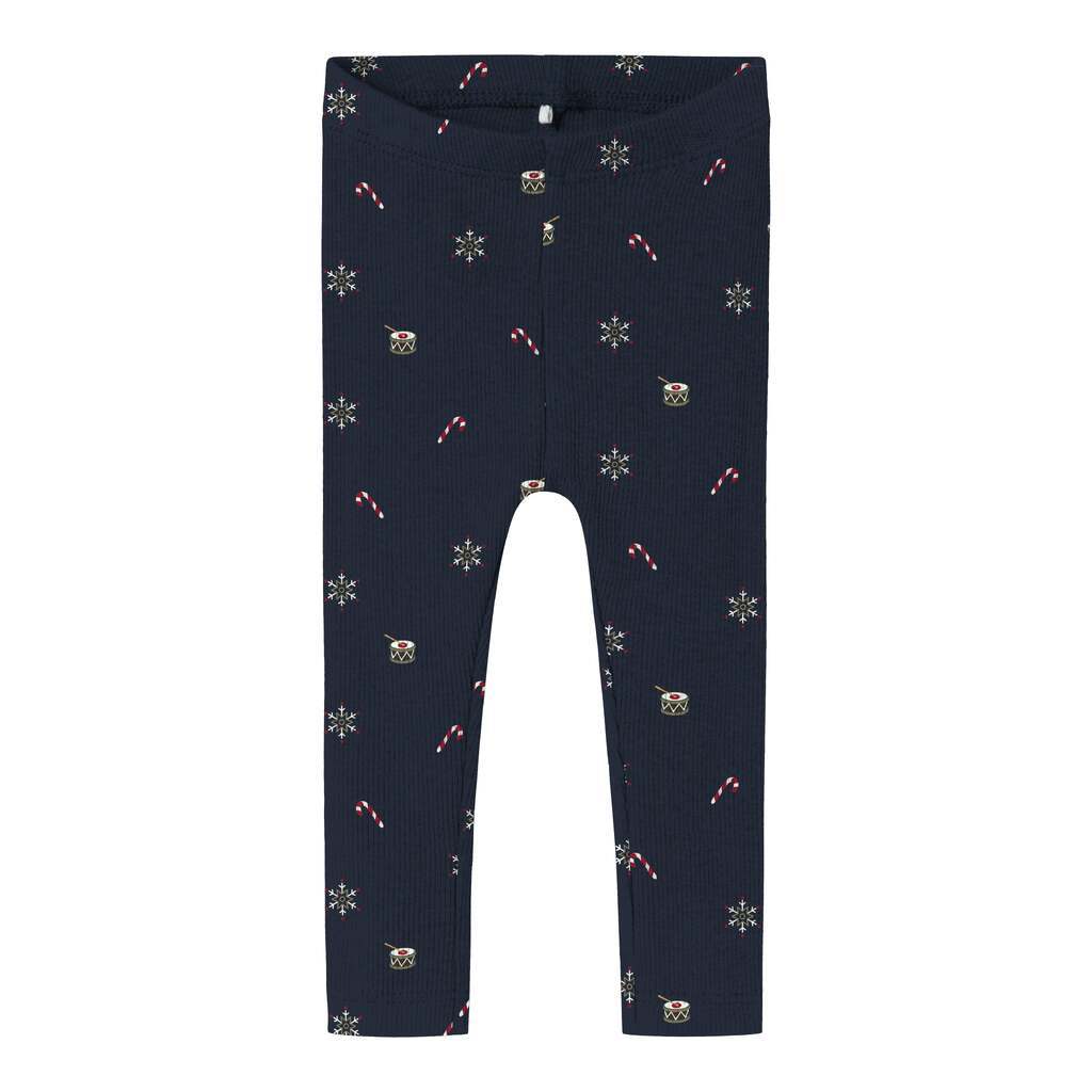 Name It Roko Leggings - Navy Blazer - 50 cm