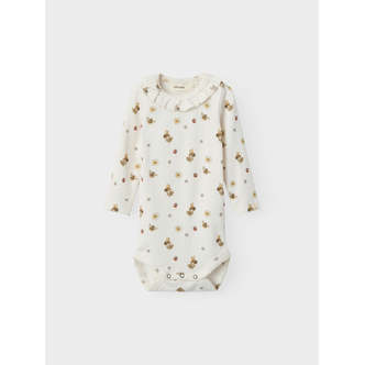Lil Atelier Lavo Loa Body -  Coconut Milk - 56 cm