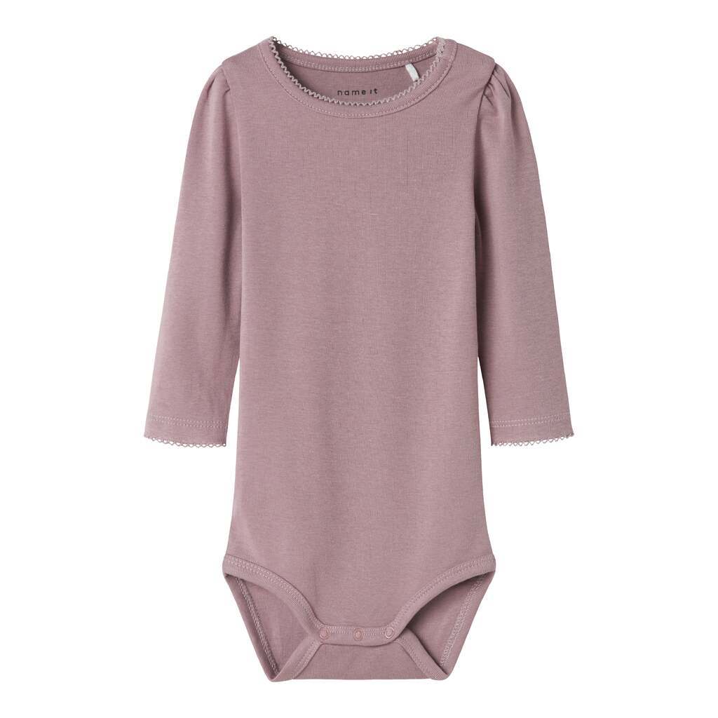 Name It Fallon Body - Elderberry - 50 cm