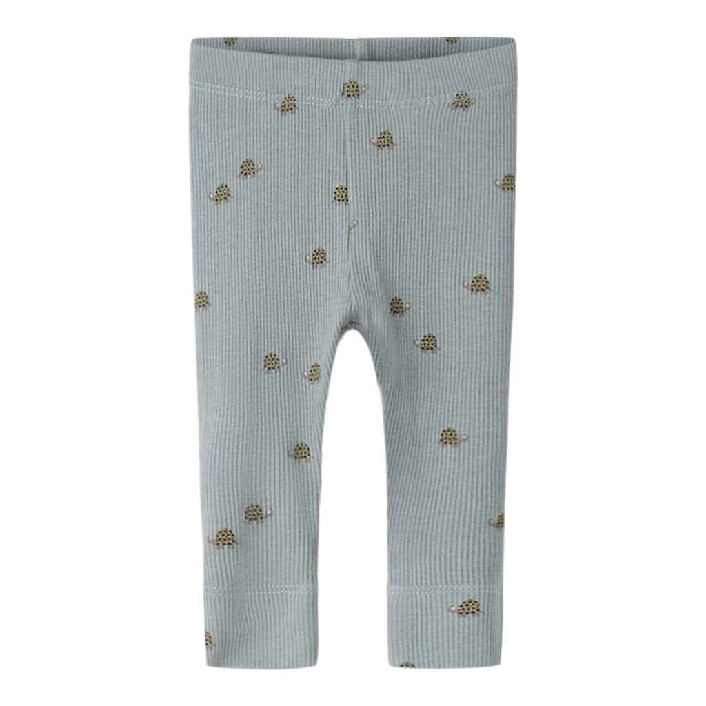 Name It Rasilan Leggings - Pearl Blue - 50 cm
