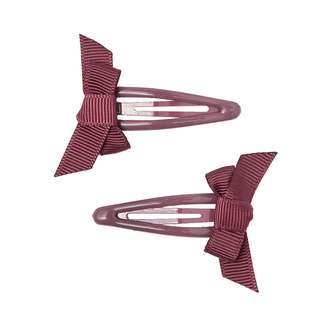Lil Atelier Regitse Hårclips - Dry Rose