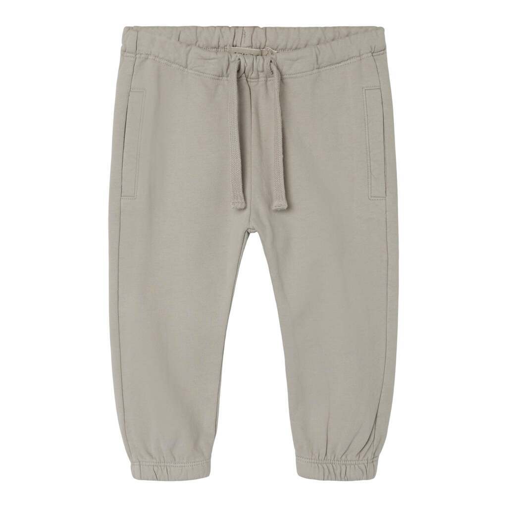 Lil Atelier Bobo Sweat Pants - Rock Ridge - 56 cm
