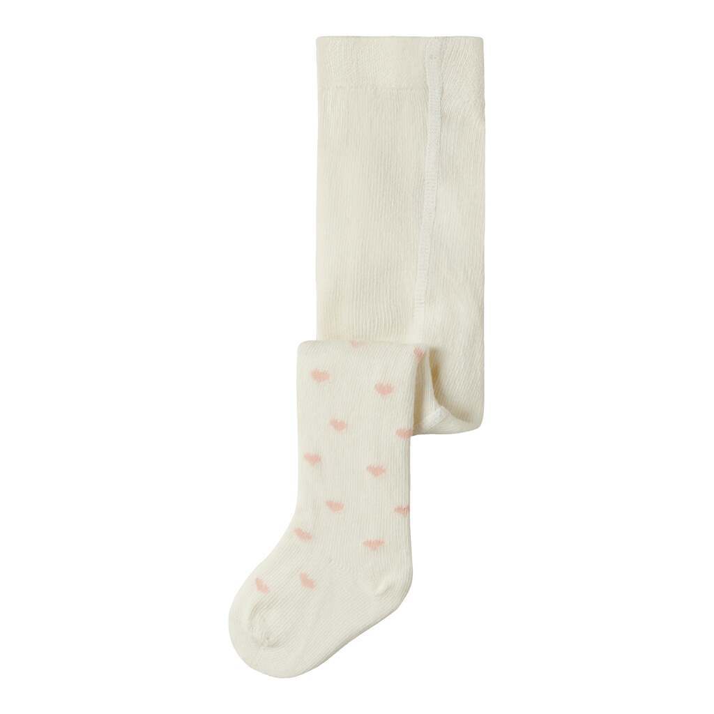 Lil Atelier Reba Len Strømpebukser - Turtledove - 50/56