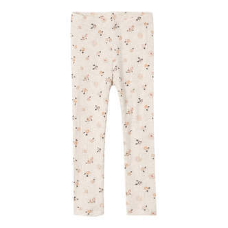 Name It Osha Leggins - Peyote Melange - 86 cm