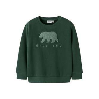 Name It Obear Sweat Shirt - Garden Topiary - 92 cm