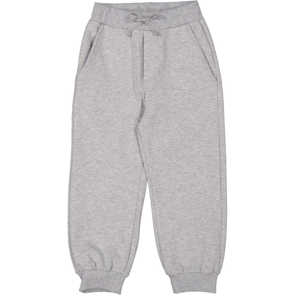 MarMar Pelon Sweat Pants - Green Logo - 92 cm / 2 år