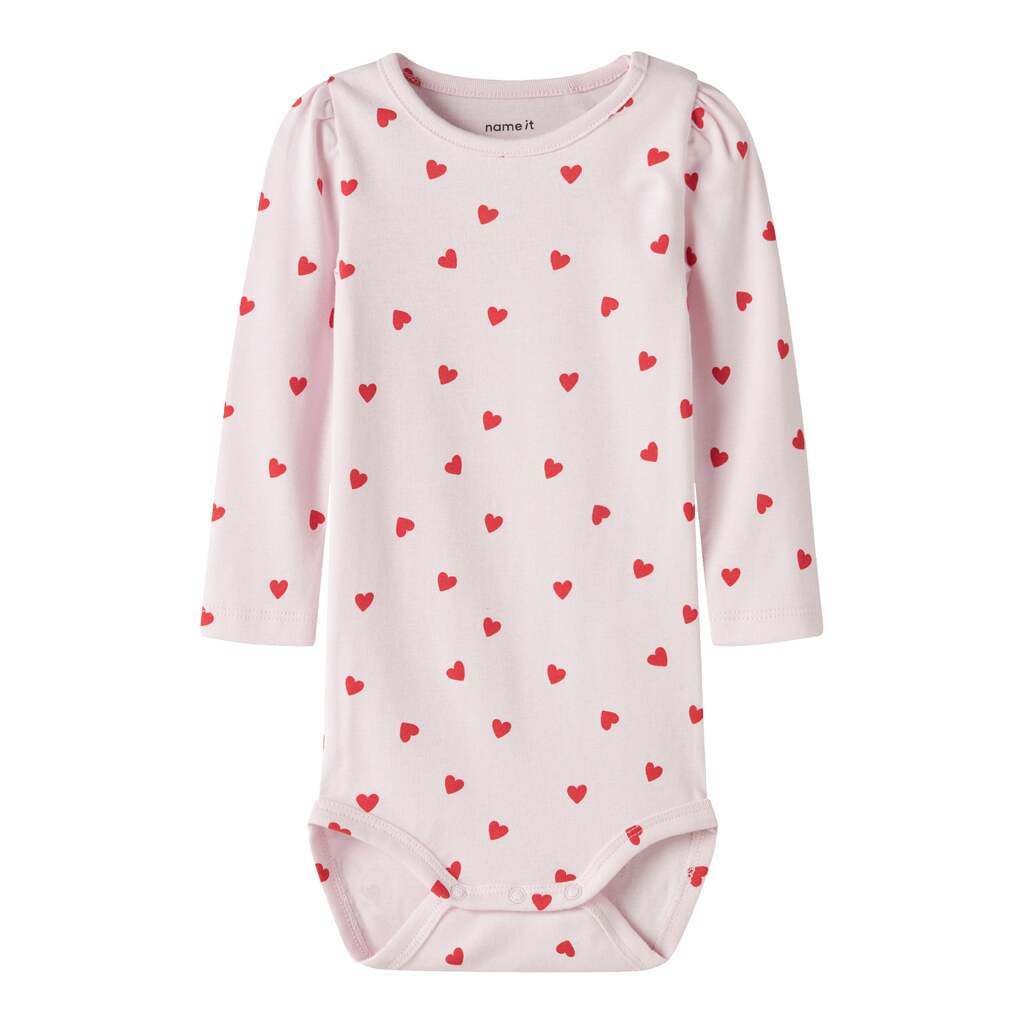 Name It BHeart Body - Cradle Pink - 50 cm