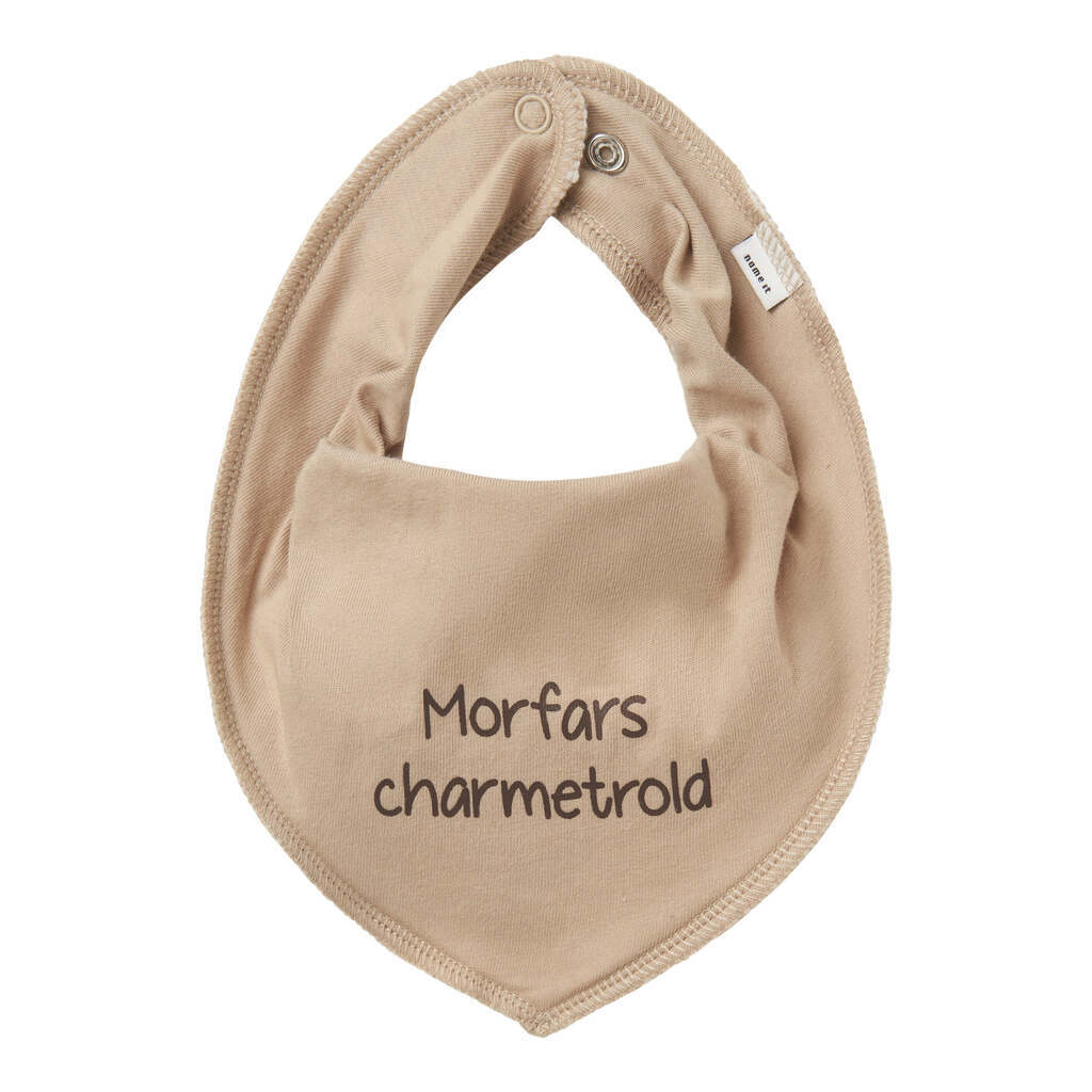 Name It Yatte Hagesmæk Morfar - Pure Cashmere