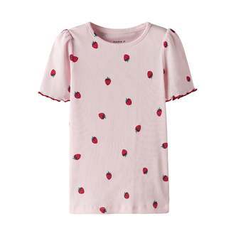 Name It Jillie SS Top - Ballerina - 92 cm
