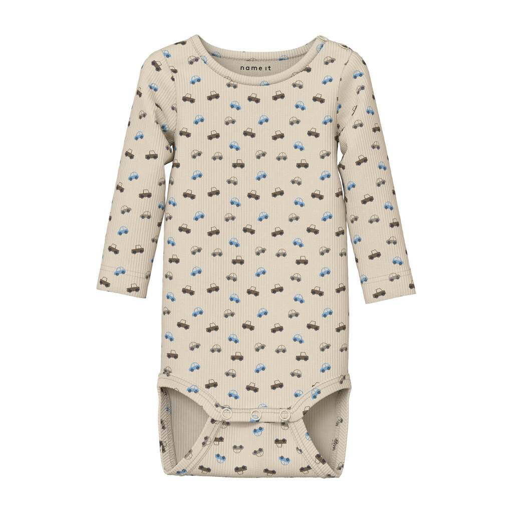 Name It Sacar Body - Summer Sand - 50 cm