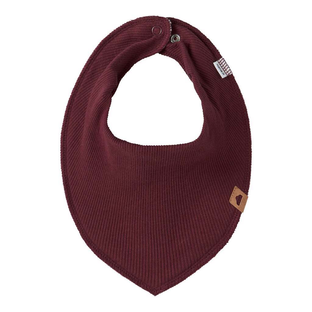 Name It Yvette Rib Hagesmæk - Burgundy