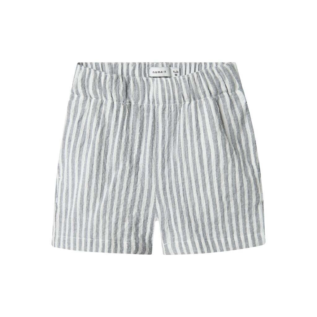 Name It Fedenis Shorts - Navy Blazer - 92 cm
