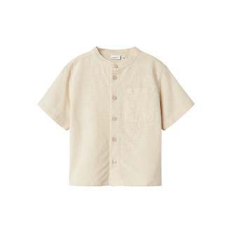 Name It Faher Shirt - Peyote - 92 cm