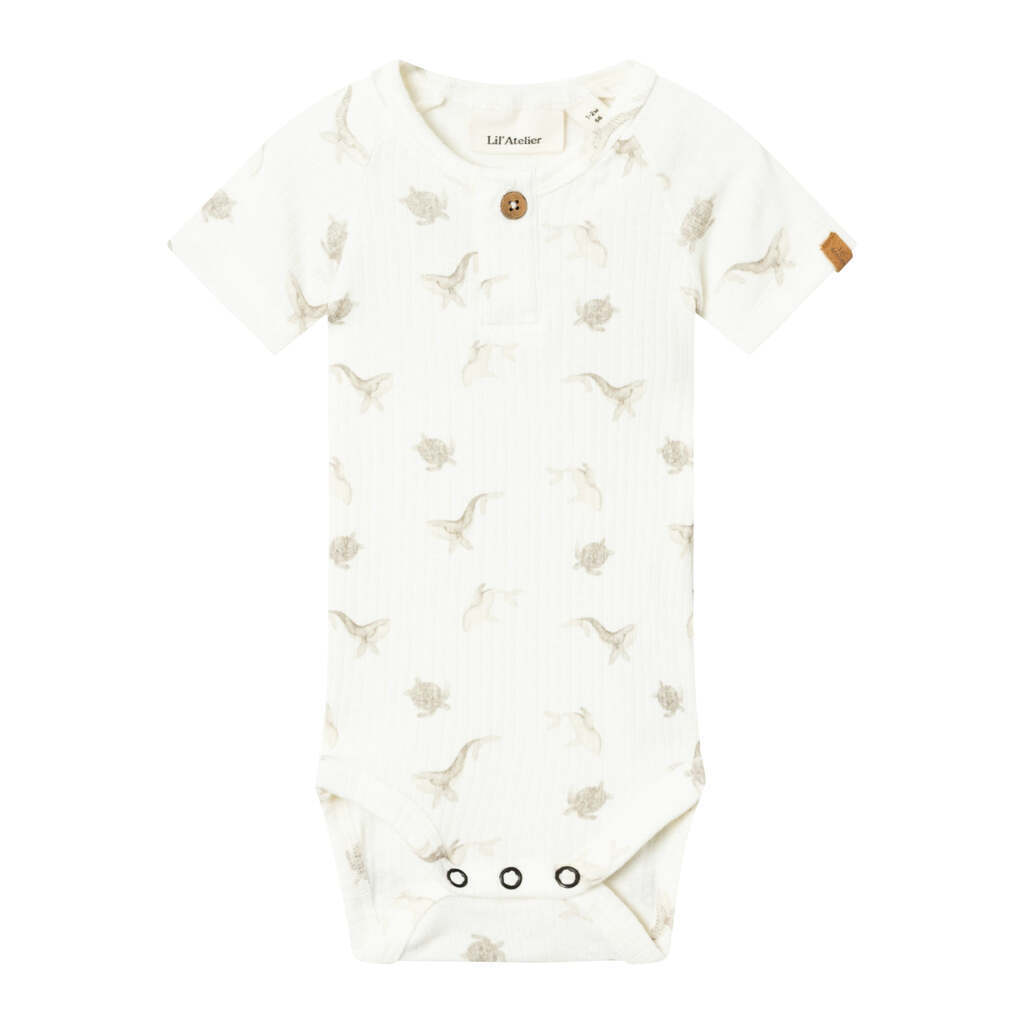 Lil Atelier Gio Slim Body - Coconut Milk Turtle - 56 cm