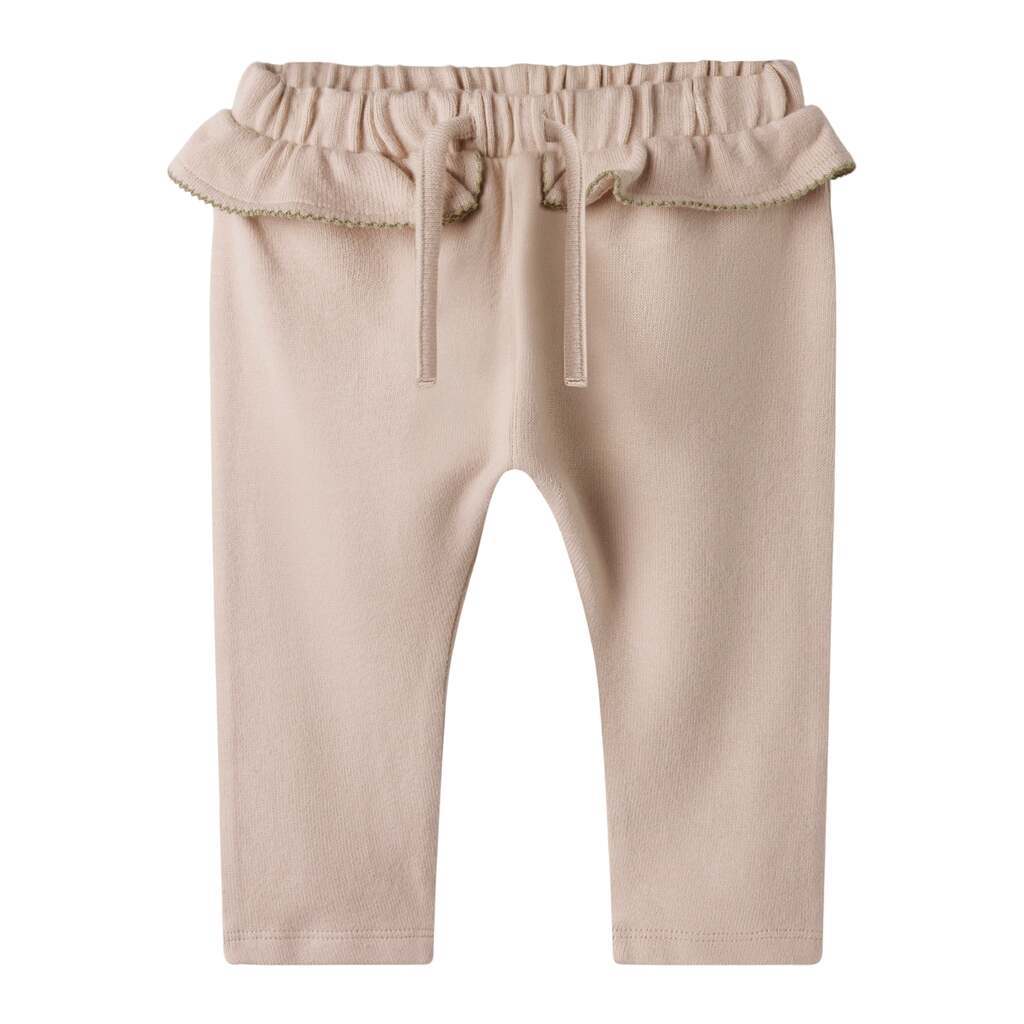 Lil Atelier Thoro Mia Pants - Misty Rose - 56 cm