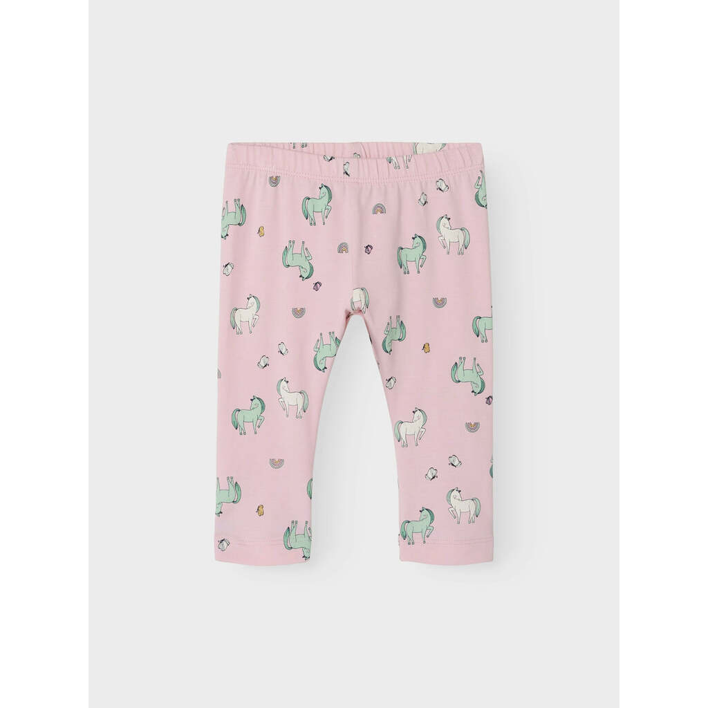 Name It Jennia Capri Legging - Parfait Pink - 56 cm