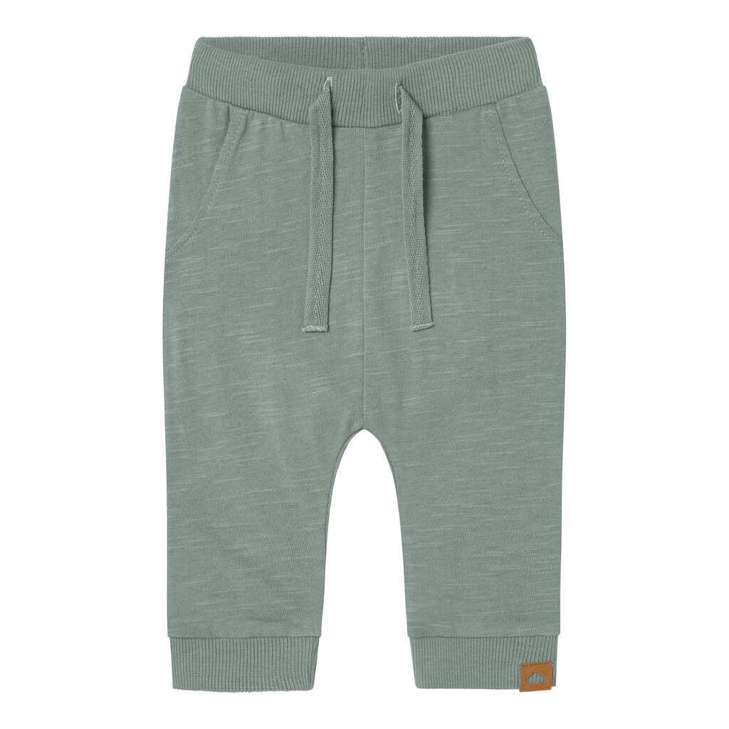 Name It Howel Pants - Slate Gray - 50 cm