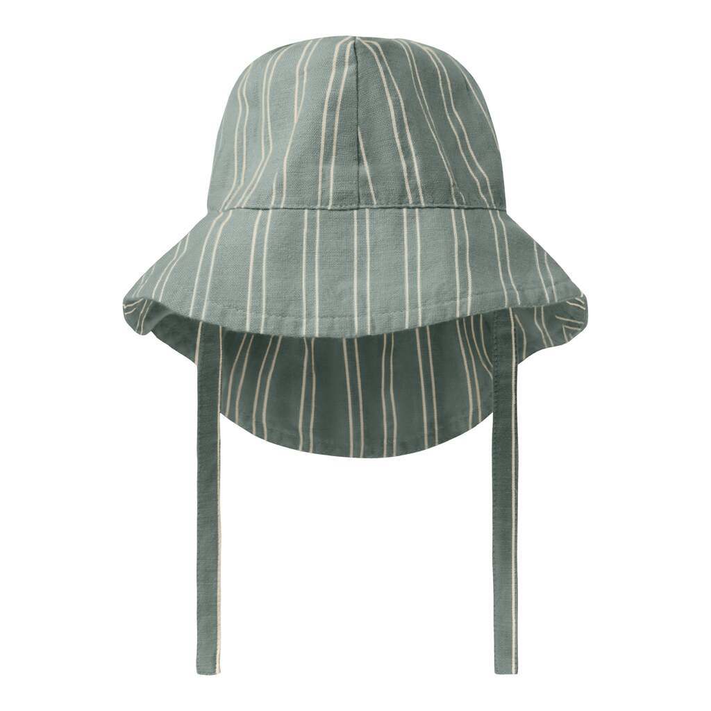Name It Halom Sommerhat - Slate Gray - 34-39 / 0-2 mdr.