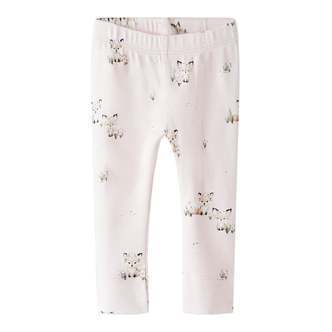 Name It Nikolina Leggings - Raindrops On Roses - 50 cm