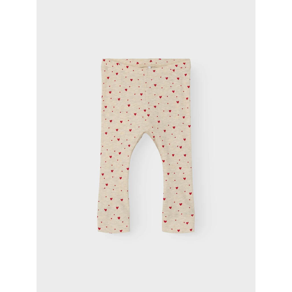 Name It Kitta Leggings - Peyote Melange - 50 cm