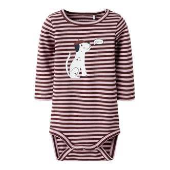 Name It Kilas Body - Bleached Mauve/Andorra - 50 cm