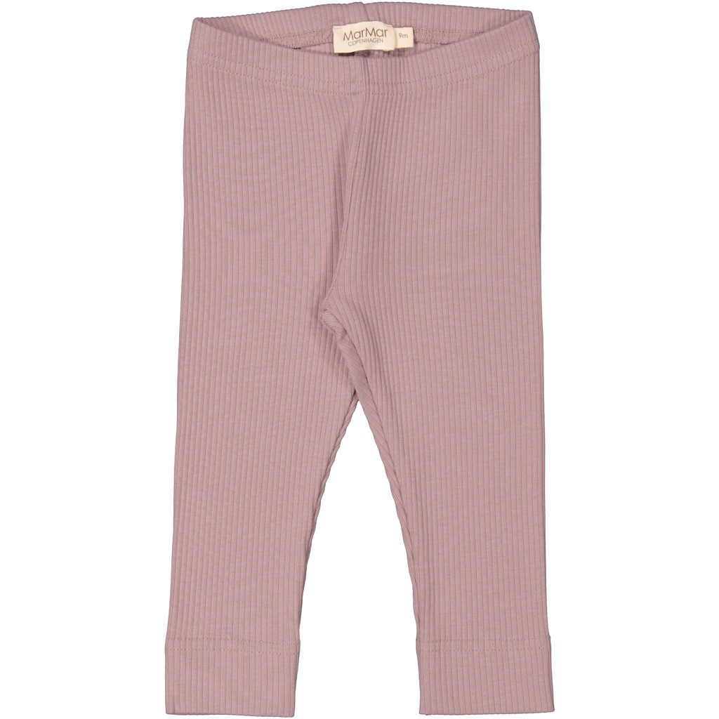 MarMar Leg Modal Pants - Light Mauve - 56 cm / 2 mdr.
