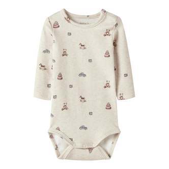 Name It Ritoy Body - Peyote Melange - 50 cm