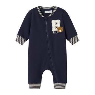 Name It Kiddy Sweat Suit - Navy Blazer - 50 cm