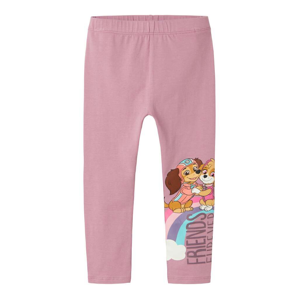 Name It Narina Paw Patrol leggings - Mauve Orchid - 86 cm
