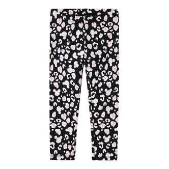 Name It Jisa Minni Leggins - Black - 86 cm