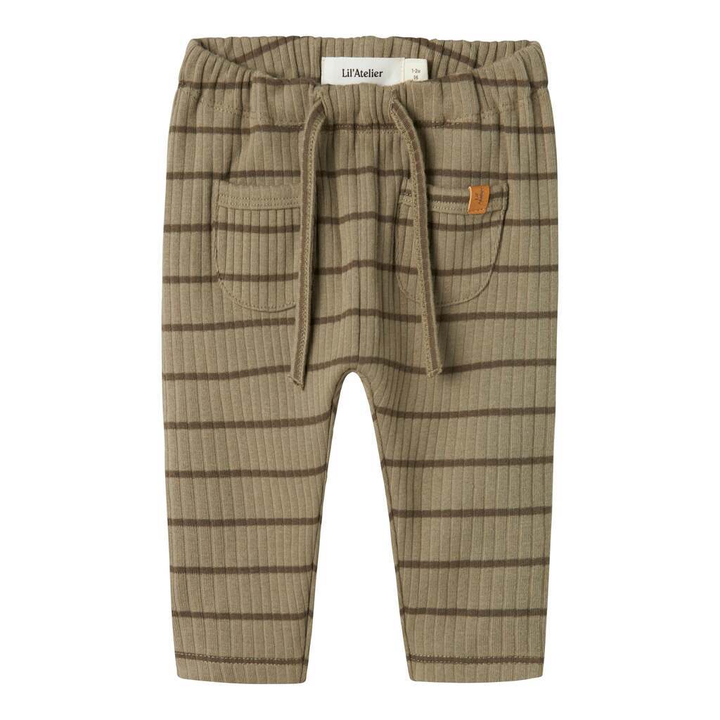 Lil Atelier Kail Pants - Overland Trek - 56 cm