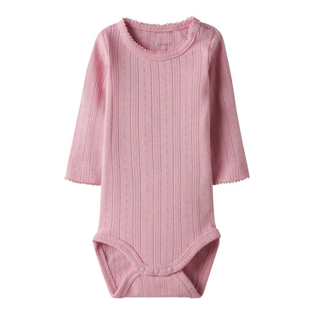 Name It Happy LS Body - Cameo Pink - 50 cm