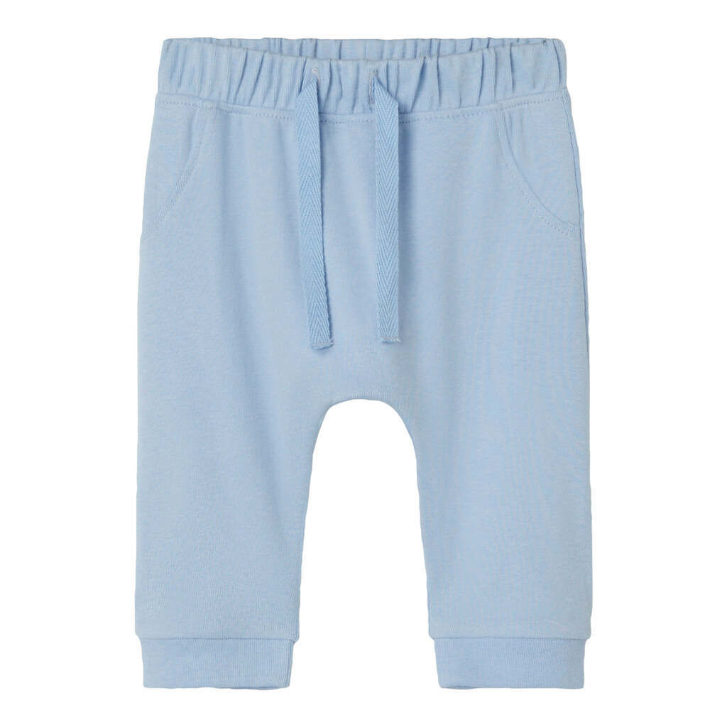 Name It Fanno Pants - Chambray Blue - 50 cm