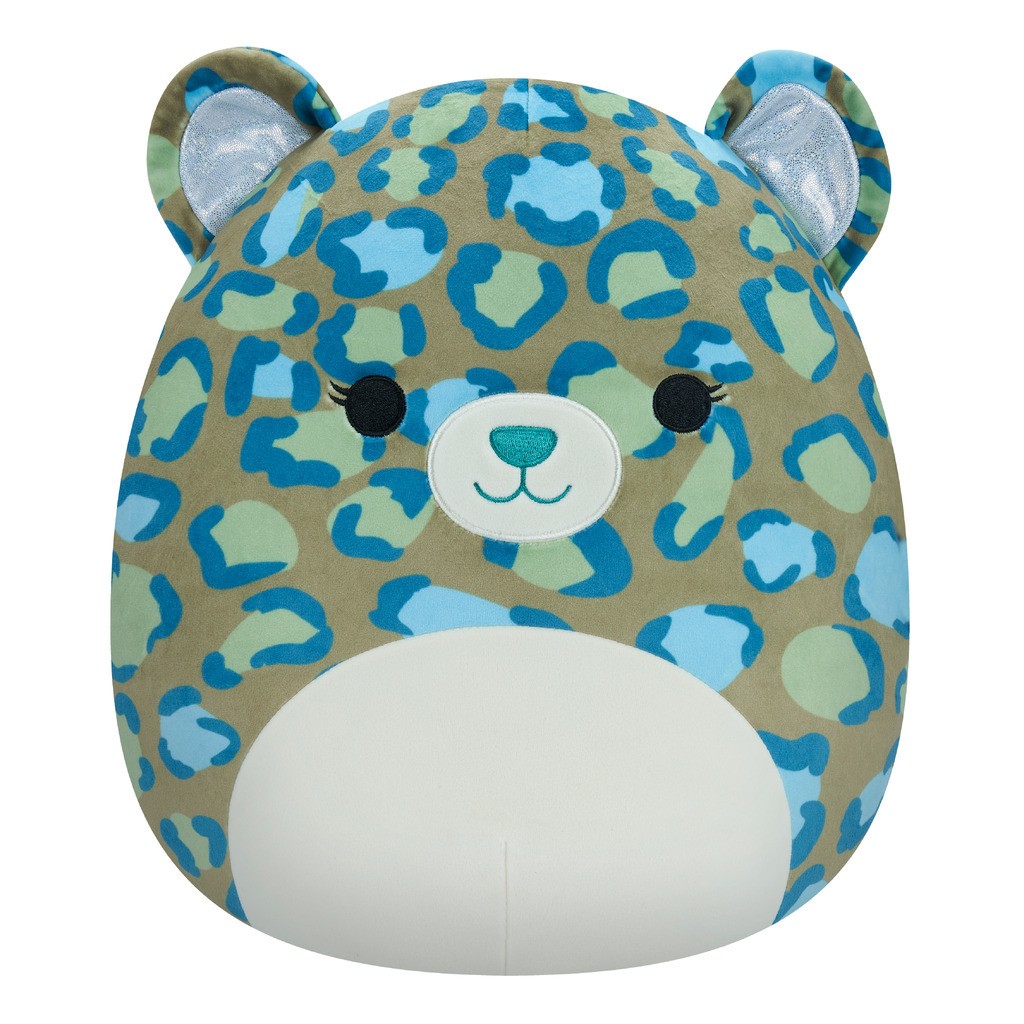 Squishmallows - Enos Leopard 30 cm