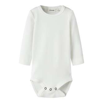 Lil Atelier Gayo Slim Body NOOS -  Coconut Milk - 56 cm