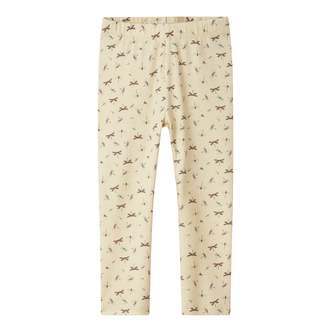 Name It Joyane Leggings - Summer Sand - 92 cm