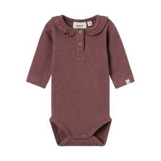 Lil Atelier Thoro Hou Body - Rose Brown - 56 cm