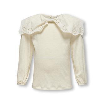 Only Mini Sia Pella Top - Birch - 80 cm