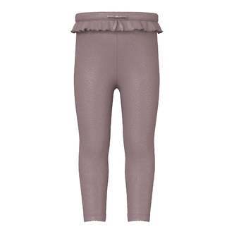 Name It Binnie Pants - Elderberry - 92 cm