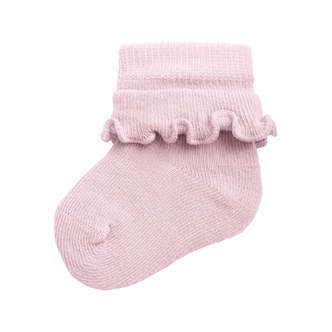 Name It Jaschas Strømpe - Parfait Pink - 50/56