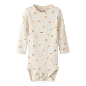 Name It Novi Body - Peyote Melange - 50 cm