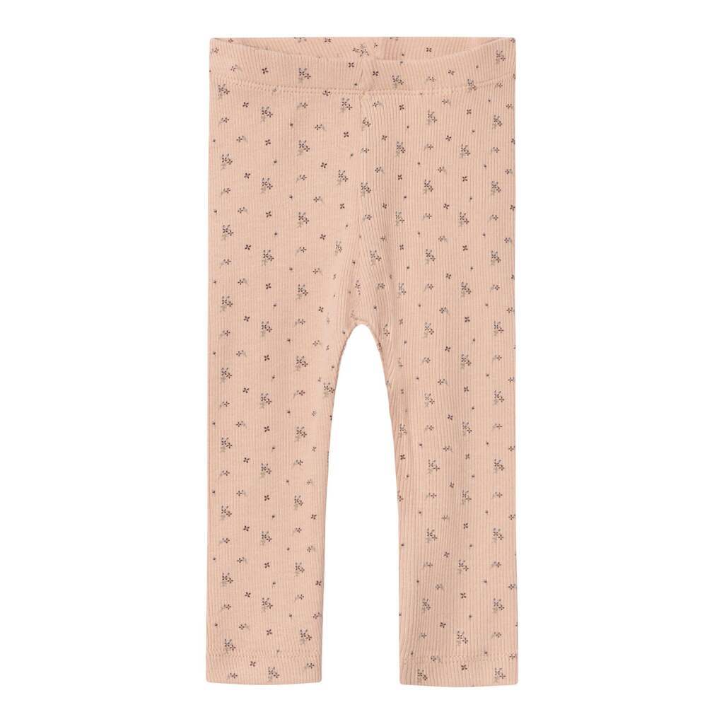 Lil Atelier Gago Slim Leggings - Sirocco - 56 cm