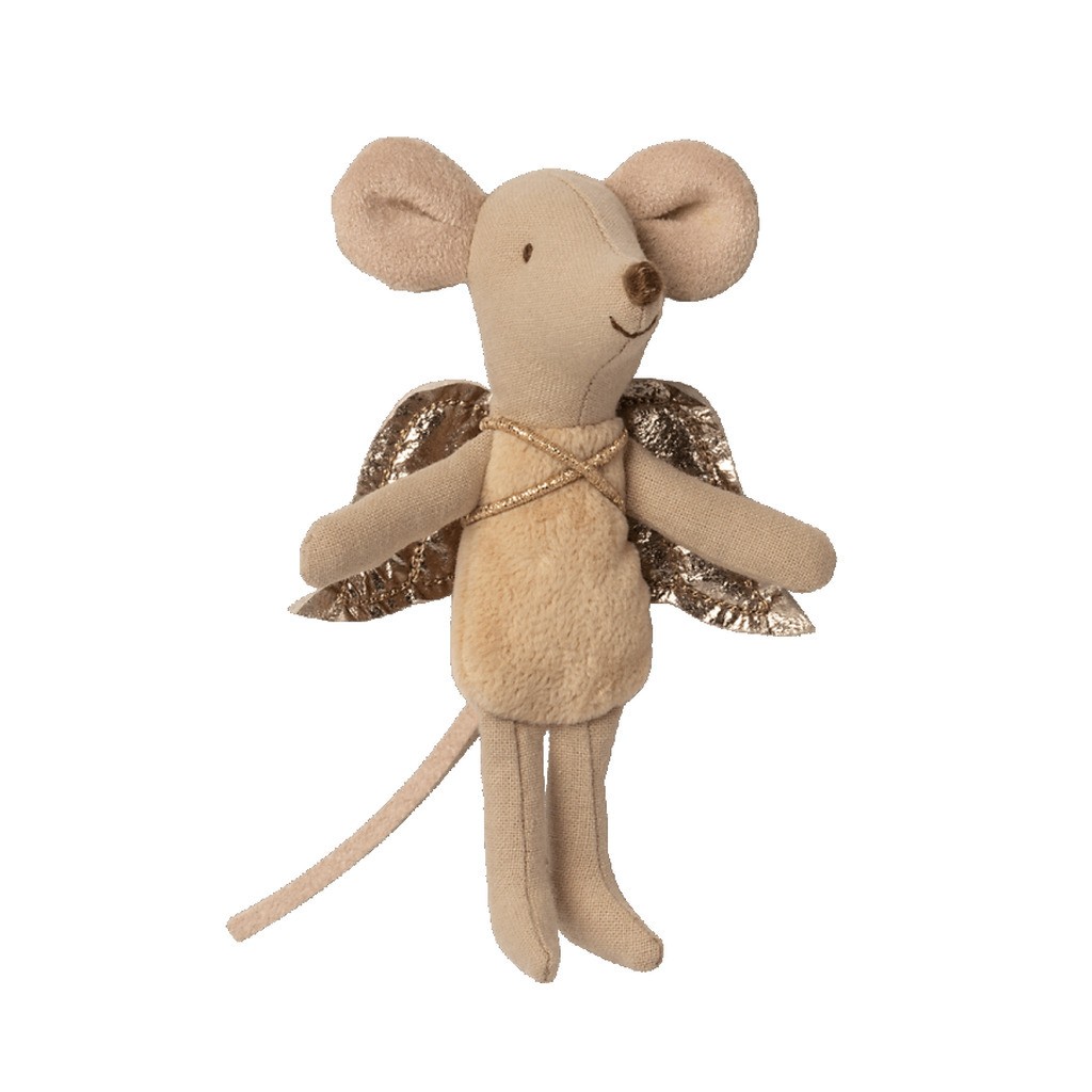 Maileg Lillesøster Fe - Beige