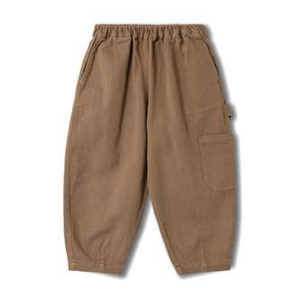 Fliink Duna Cargo Pant - Pine Bark - 86 cm