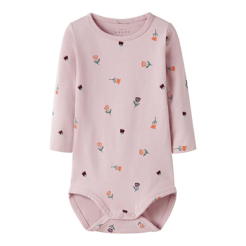 Name It Vandora Body - Burnished Lilac - 56 cm