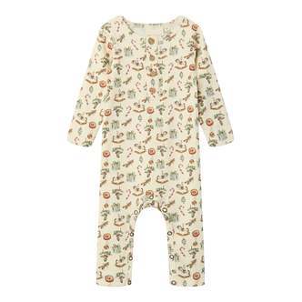 Lil Atelier Gio Natdragt - Turtledove - 56 cm