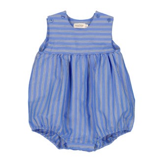 MarMar Roberto Smooth Body - Cornflower Stripe - 62 cm / 4 mdr.