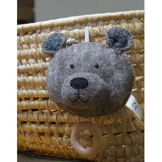 Gamcha Musikuro Teddy