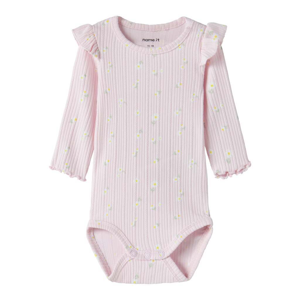 Name It Jelly - LS Body - Cradle Pink - 50 cm